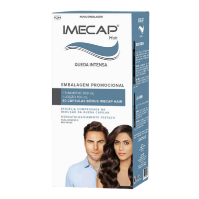 Imecap: Aumento de densidade capilar