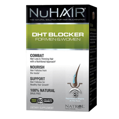 NuHair: Saúde do couro cabeludo